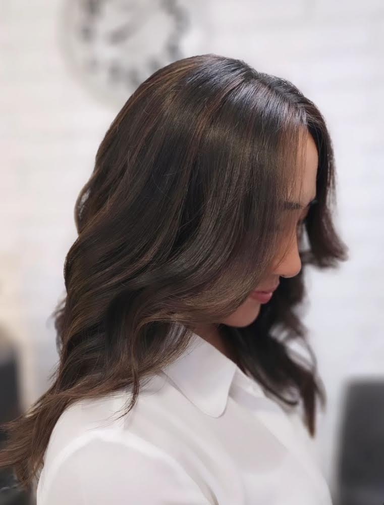 Adding lowlights for more dimensions 